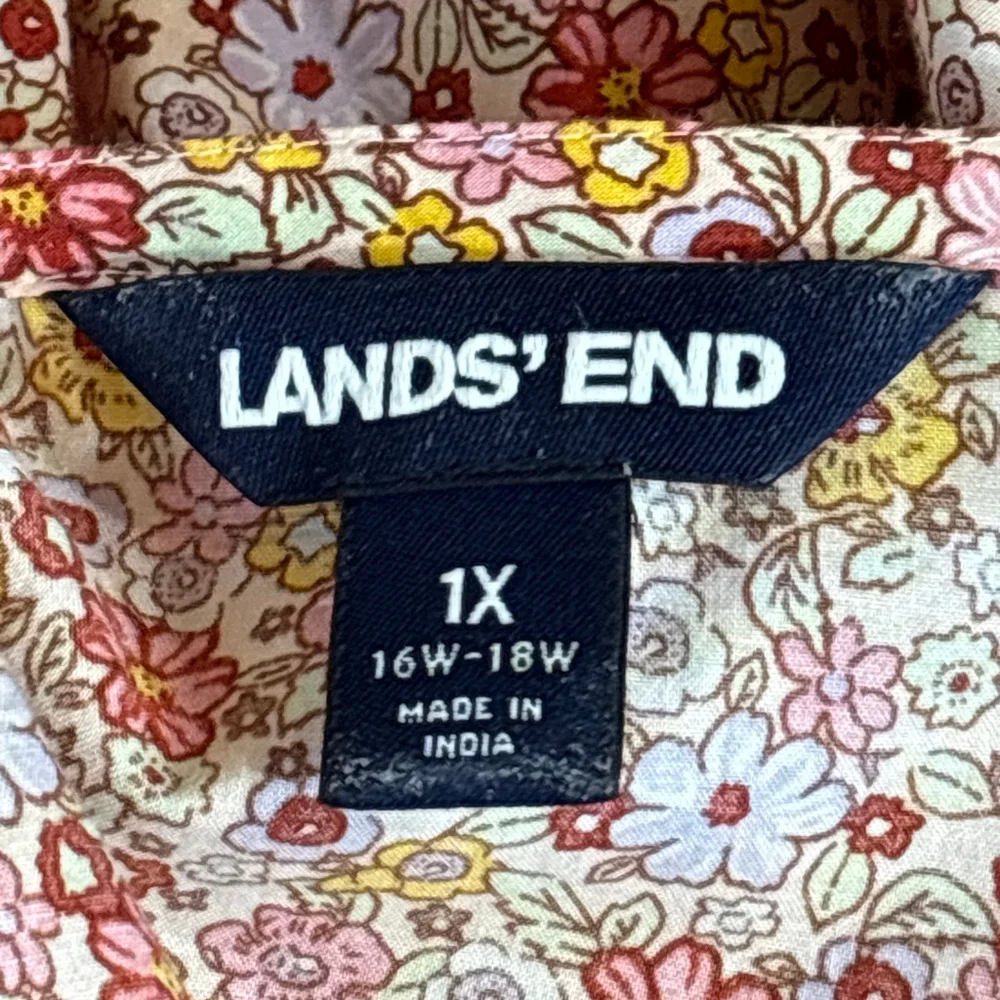 Lands End lands end